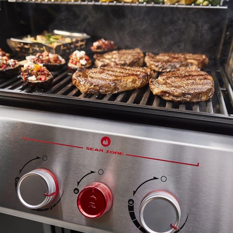Weber Genesis E-325 Barbecue au gaz 1500534 - Image 4