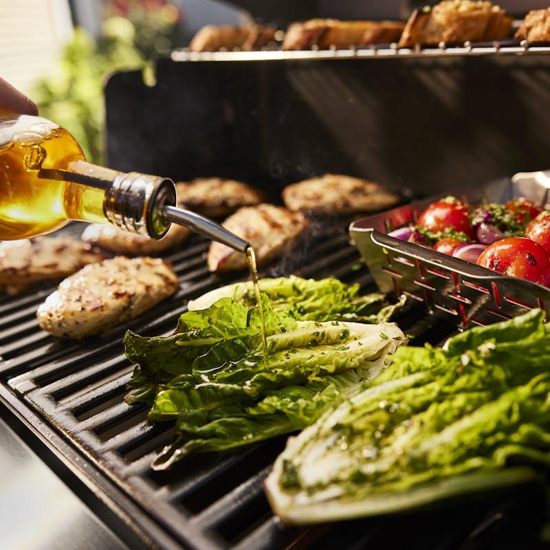 Weber Genesis E-325 Barbecue au gaz 1500534 - Image 7