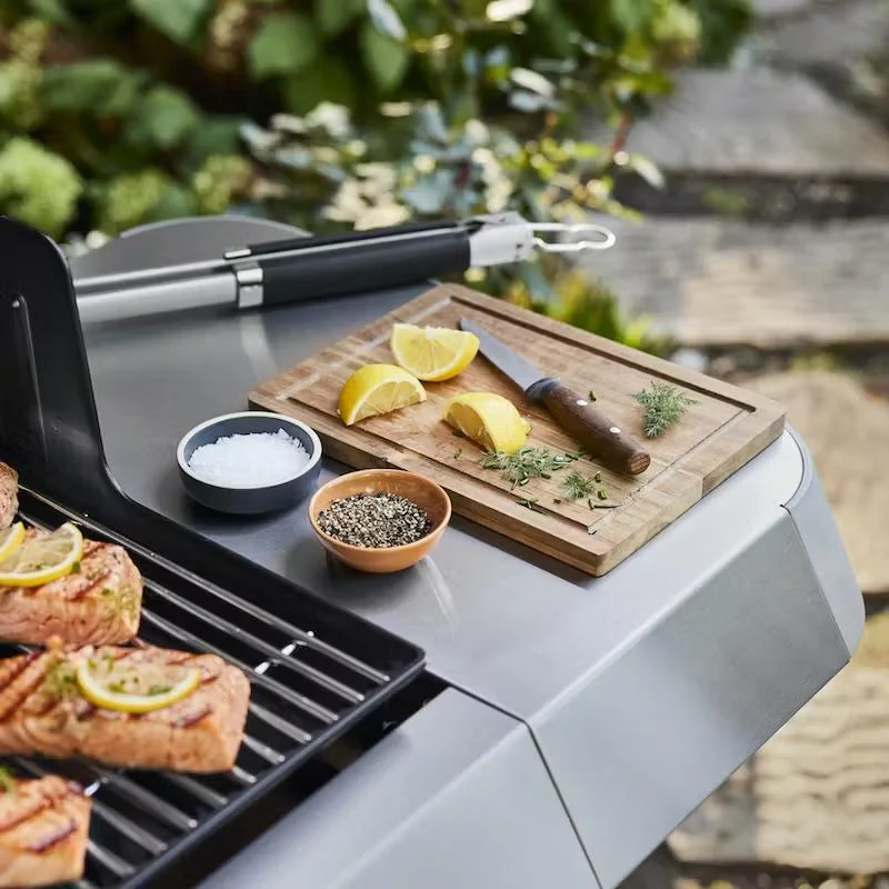 Weber Genesis S 315 barbecue au gaz - Image 12
