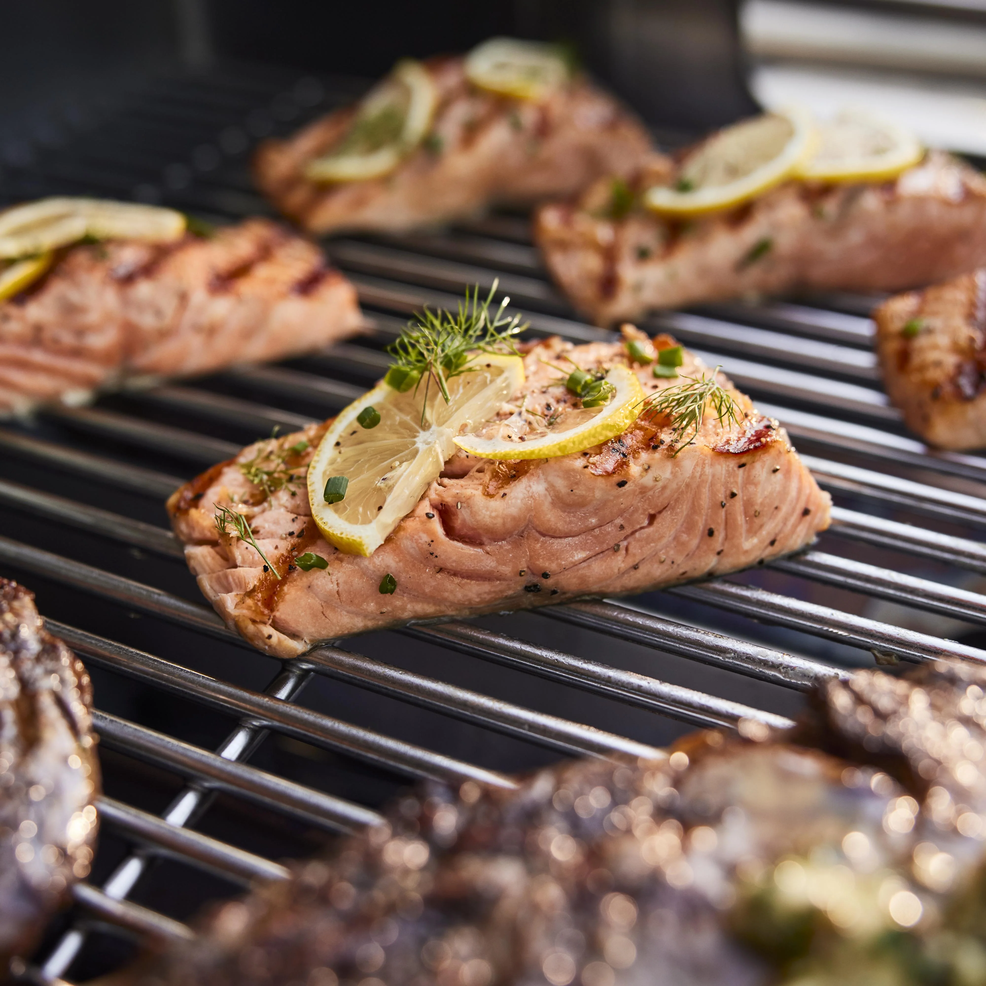 Weber Genesis S 315 barbecue au gaz - Image 8