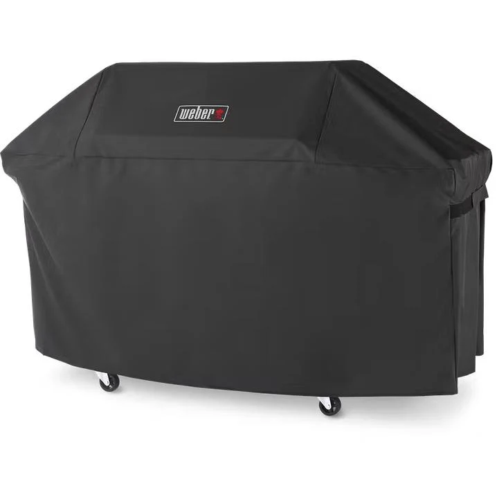 Weber Housse Premium pour BBQ - Série Genesis 400 7758 - Image 3