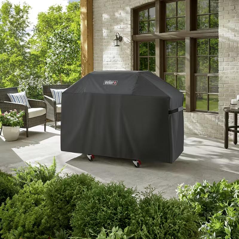 Weber Housse Premium pour BBQ - Série Genesis 400 7758 - Image 4