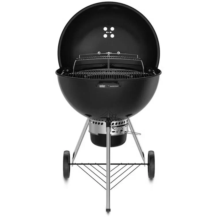 Weber Master-Touch barbecue au charbon de 26 pouces 1500064 - Image 2