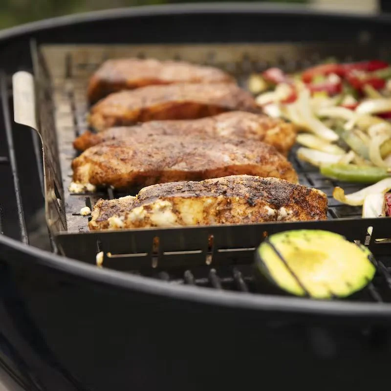 Weber Master-Touch barbecue au charbon de 26 pouces 1500064 - Image 20