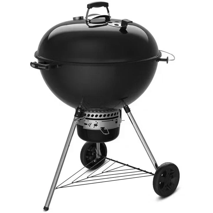 Weber Master-Touch barbecue au charbon de 26 pouces 1500064 - Image 3