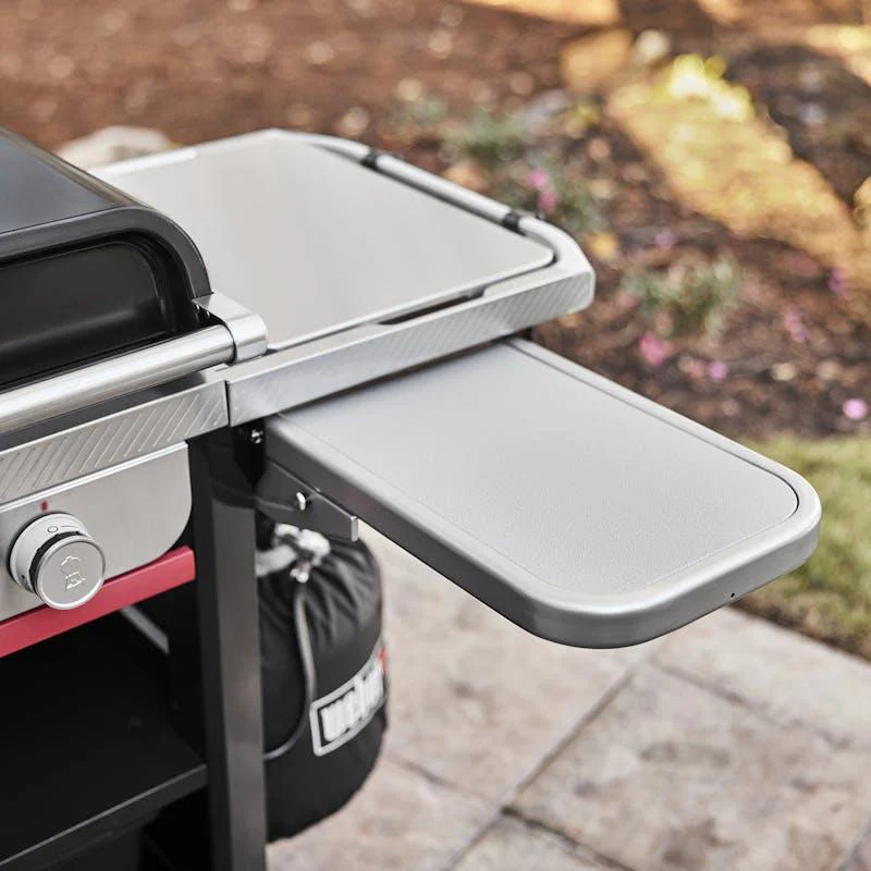 Weber Plaque de cuisson Slate™ de 30 pouces avec table extensible 1500013 - Image 11