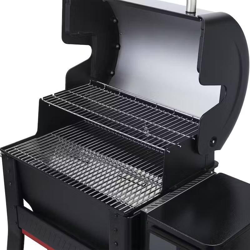 Weber Searwood™ 600 barbecue à granulés de bois 1500120 - Image 5