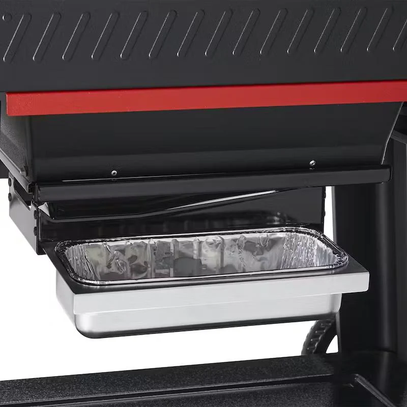 Weber Searwood™ XL 600 barbecue à granulés de bois 1500121 - Image 10