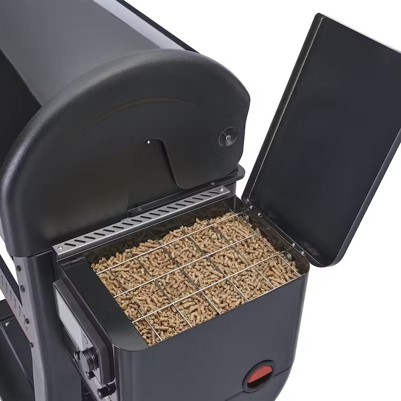 Weber Searwood™ XL 600 barbecue à granulés de bois 1500121 - Image 9