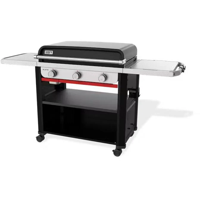 Weber Slate™ gril planch antirouille de 30 pouces 1500014 - Image 3