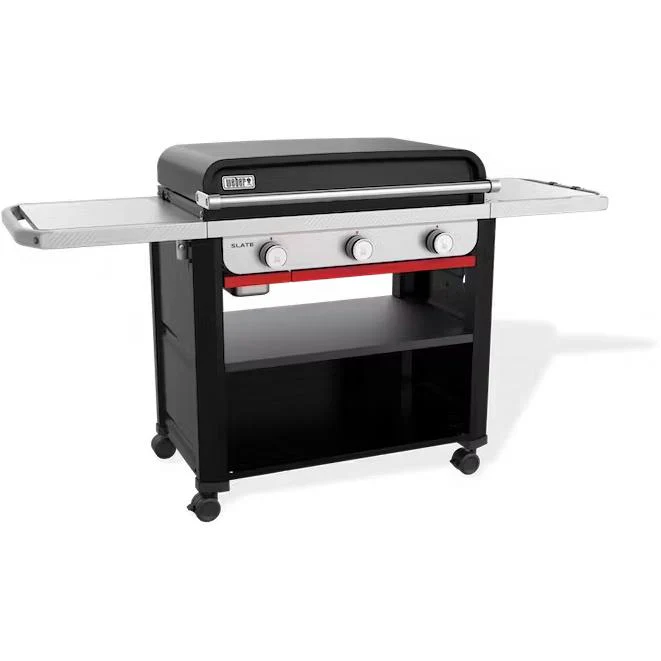 Weber Slate™ gril planch antirouille de 30 pouces 1500014 - Image 4