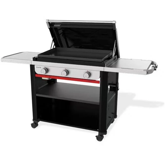 Weber Slate™ gril planch antirouille de 30 pouces 1500014 - Image 5