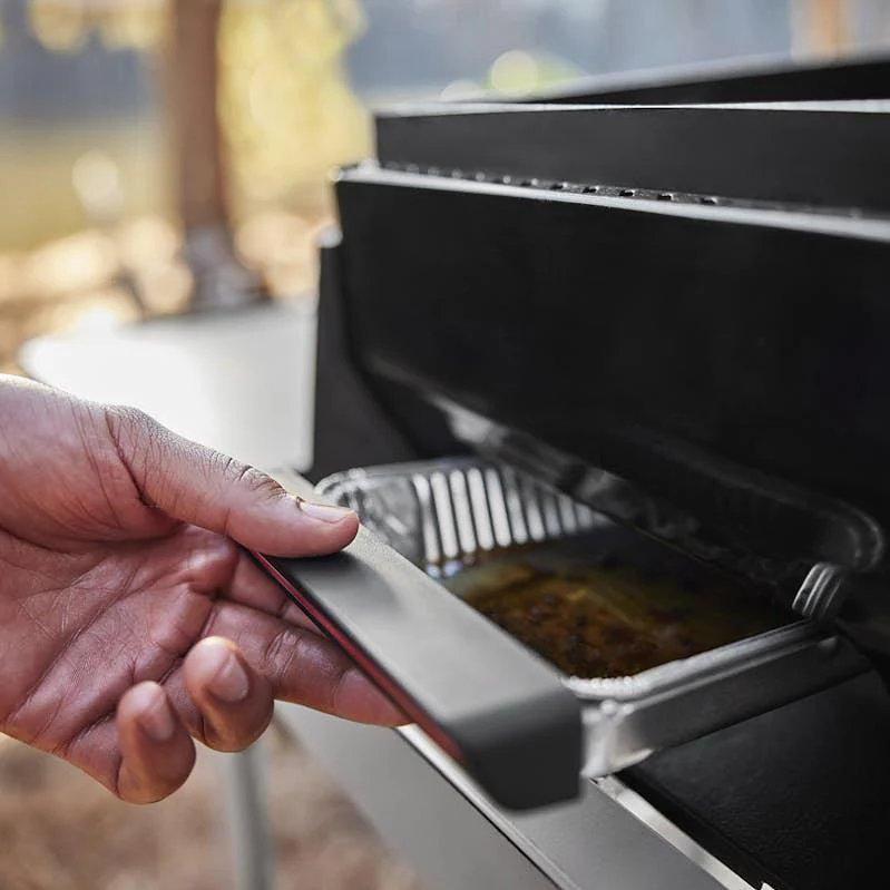 Weber Slate™ gril plancha de table 17 pouces - Propane 1500531 - Image 7