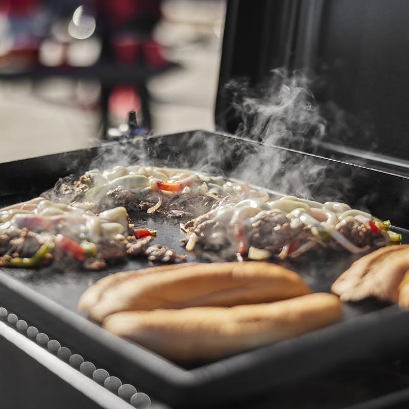 Weber Slate gril plancha de table de 22 pouces 1500532 - Image 12