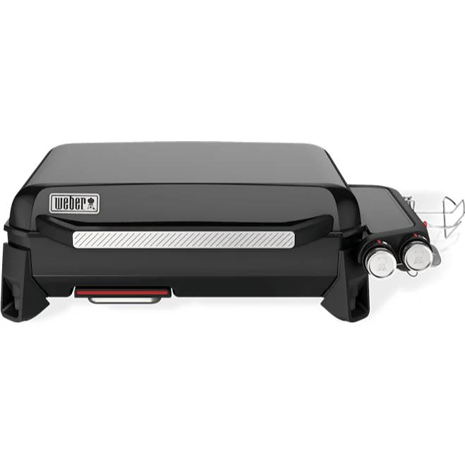 Weber Slate gril plancha de table de 22 pouces - Propane 1500532SP