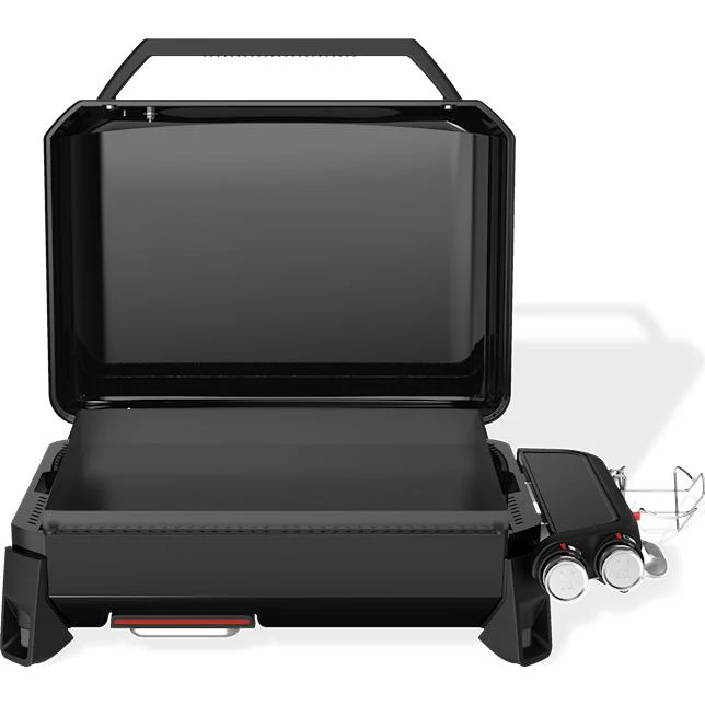 Weber Slate gril plancha de table de 22 pouces - Propane 1500532SP - Image 2