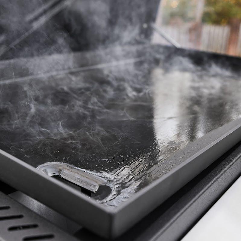 Weber Slate™ plaque de cuisson de 36 po résistante à la rouille – Gaz naturel 1501350 - Image 12