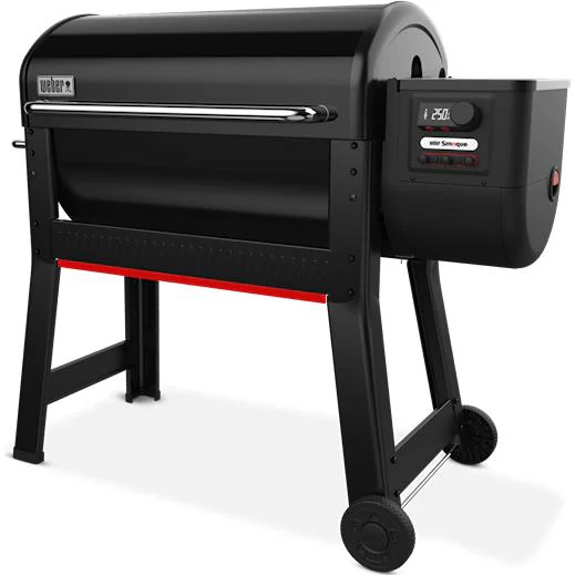 Weber Smoque™ XL fumoir à granules 1500771 - Image 9