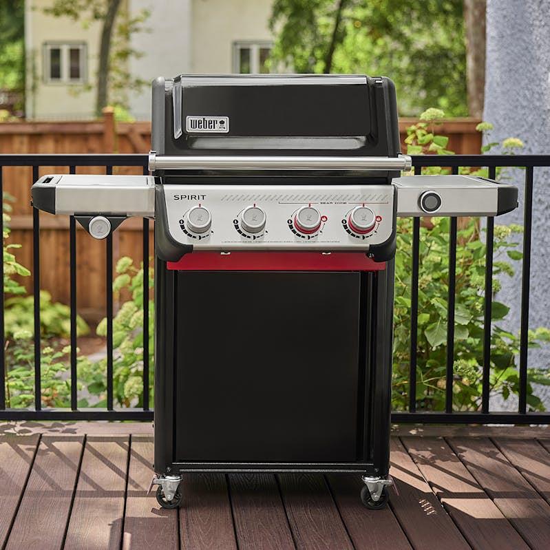 Weber Spirit® EP-435 barbecues au gaz - Gaz naturel 1500787 - Image 2