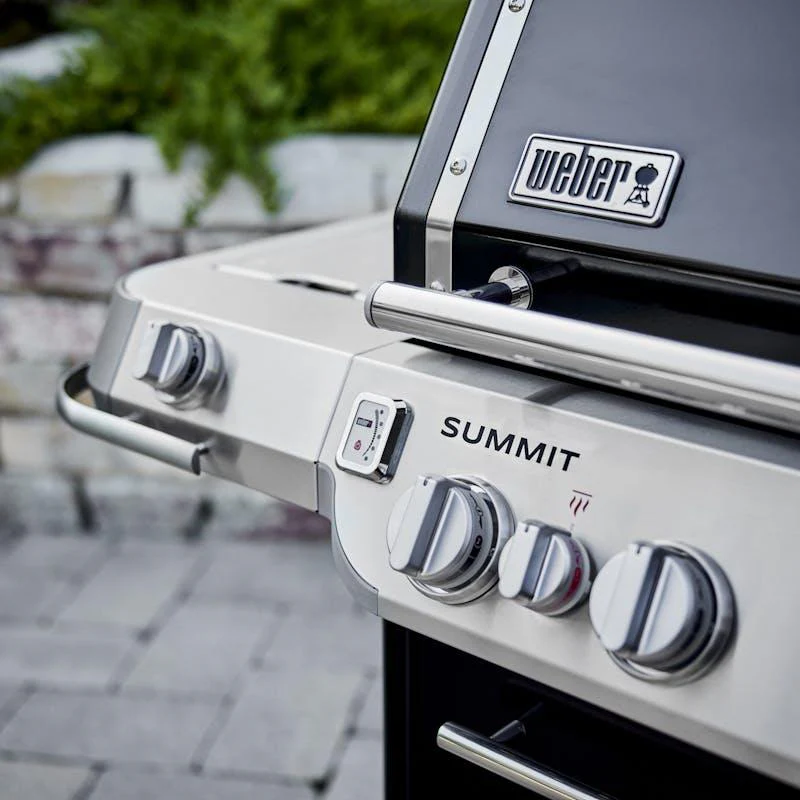 Weber Summit FS38 barbecue au gaz - Image 18