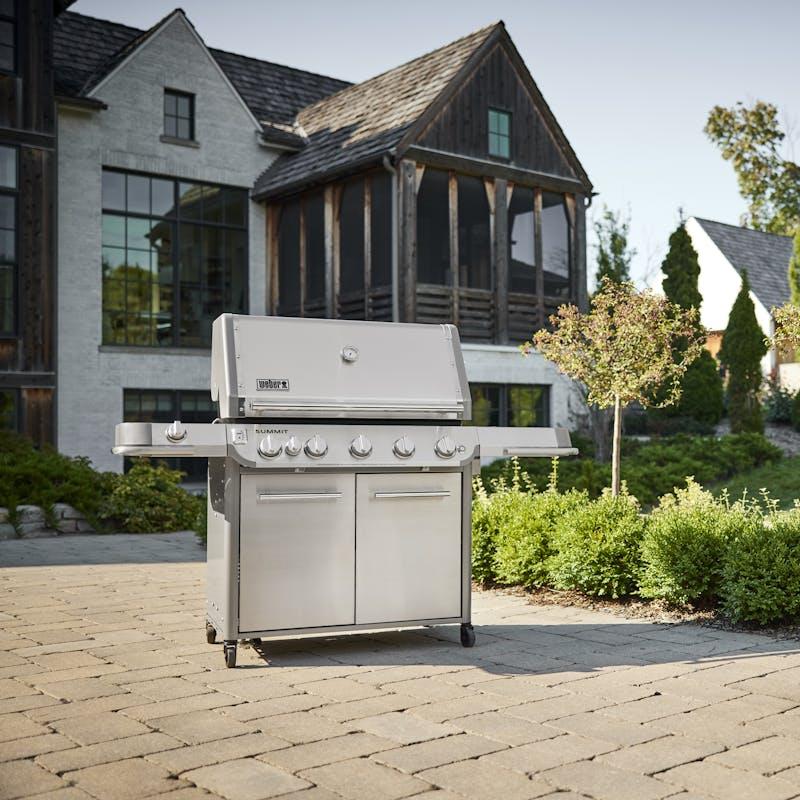 Weber Summit FS38 barbecue au gaz - Image 5