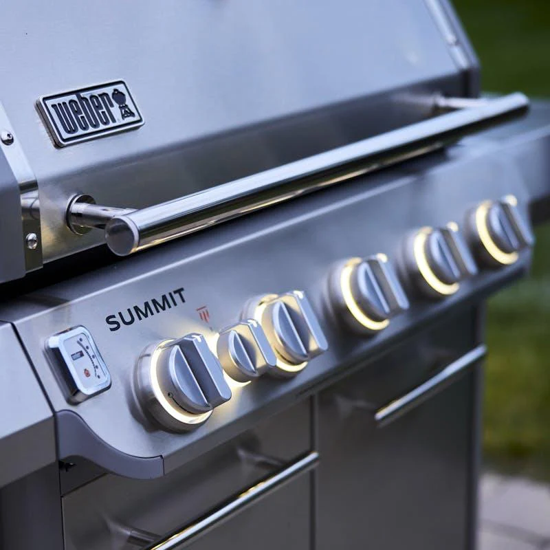 Weber Summit FS38 barbecue au gaz - Image 6