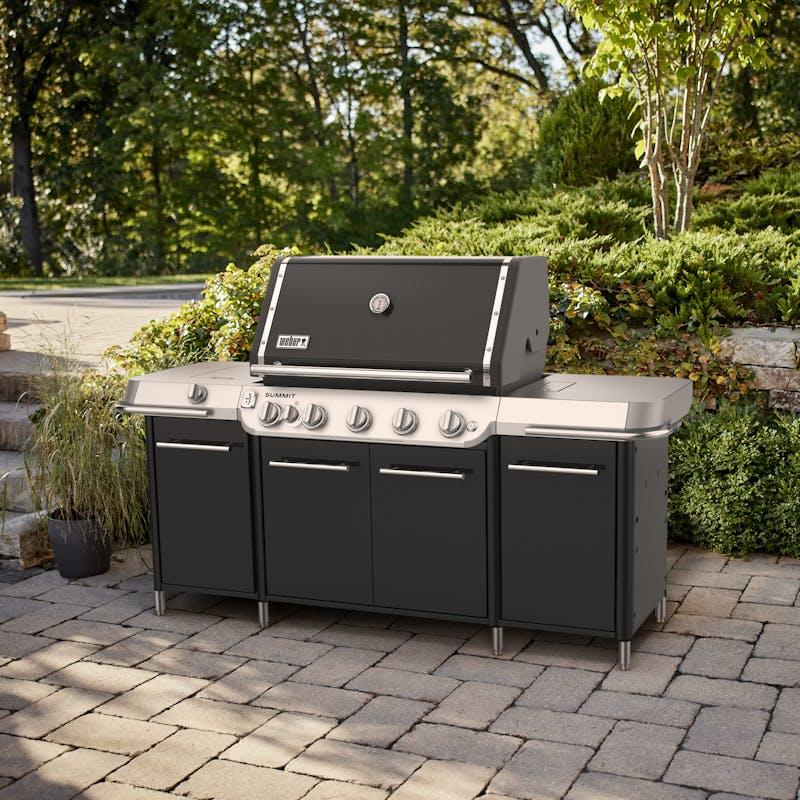 Weber Summit GC38 station barbecue au gaz - Image 19