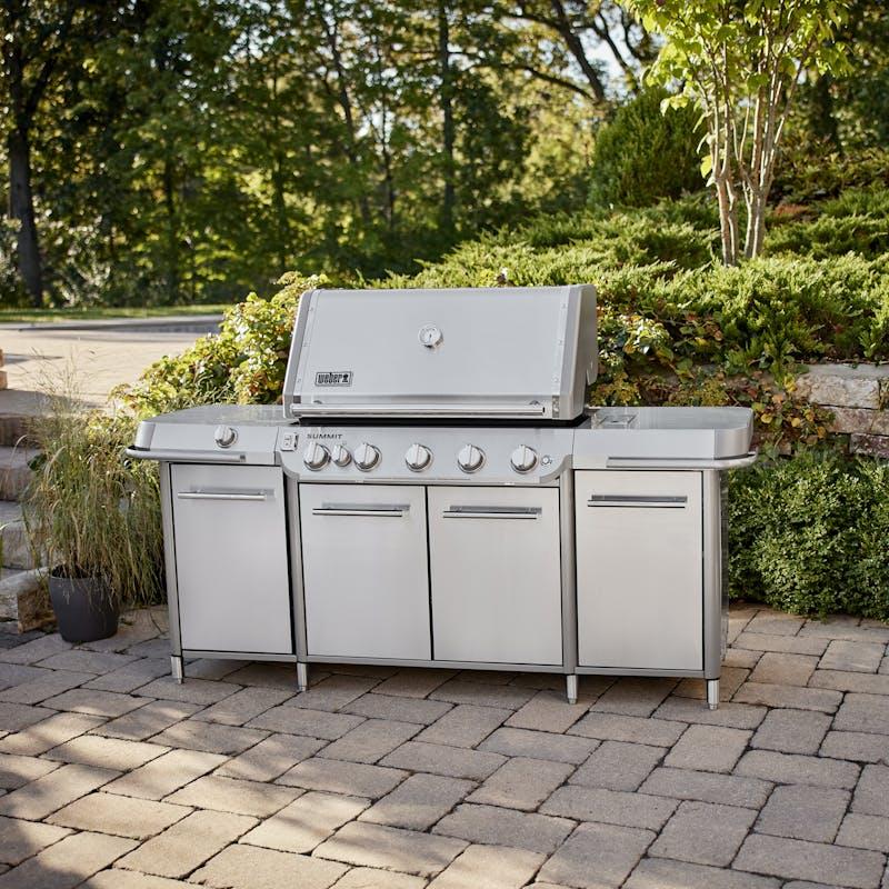 Weber Summit GC38 station barbecue au gaz - Image 35