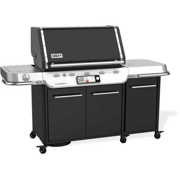 Weber Summit Smart FS38X barbecue au gaz - Image 14