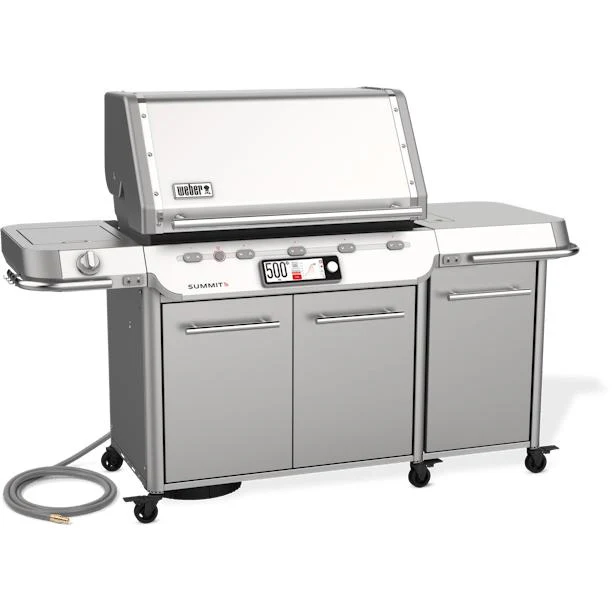 Weber Summit Smart FS38X barbecue au gaz - Image 16
