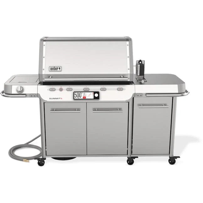 Weber Summit Smart FS38X barbecue au gaz - Image 22