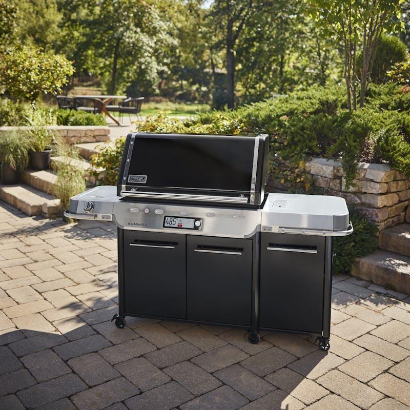 Weber Summit Smart FS38X barbecue au gaz - Image 26