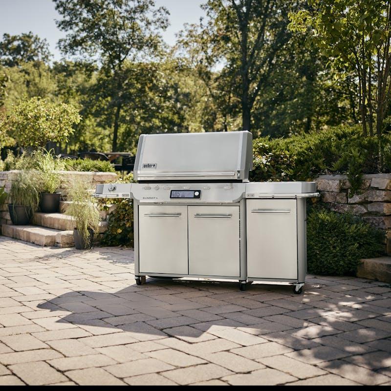 Weber Summit Smart FS38X barbecue au gaz - Image 27