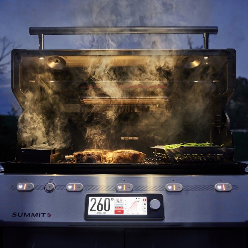 Weber Summit Smart FS38X barbecue au gaz - Image 31