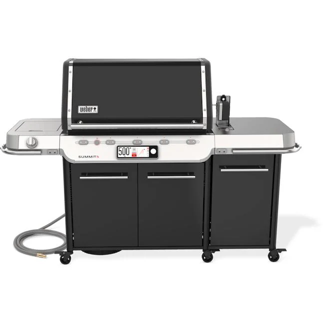 Weber Summit Smart FS38X barbecue au gaz - Image 4