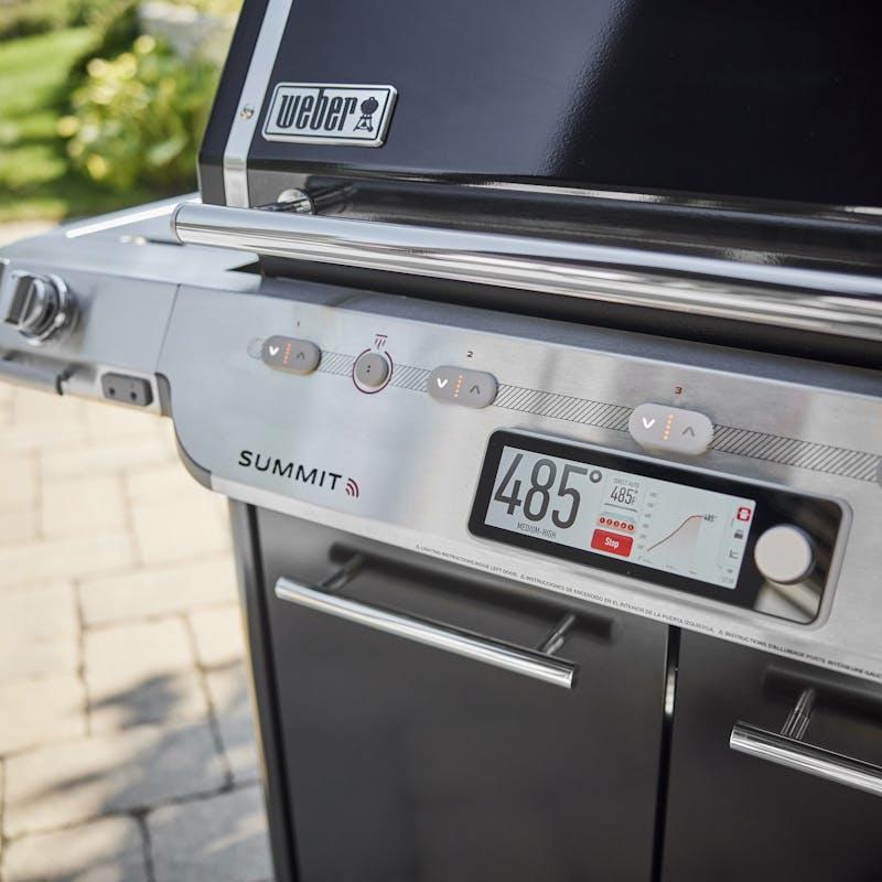 Weber Summit Smart FS38X barbecue au gaz - Image 5