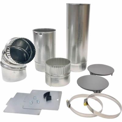 Whirlpool Accessoires de lessive Ensembles de ventilation W10323246