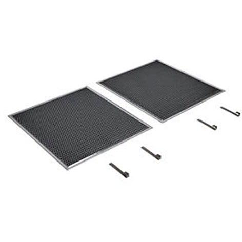 Whirlpool Accessoires de ventilation Filtres W10905733