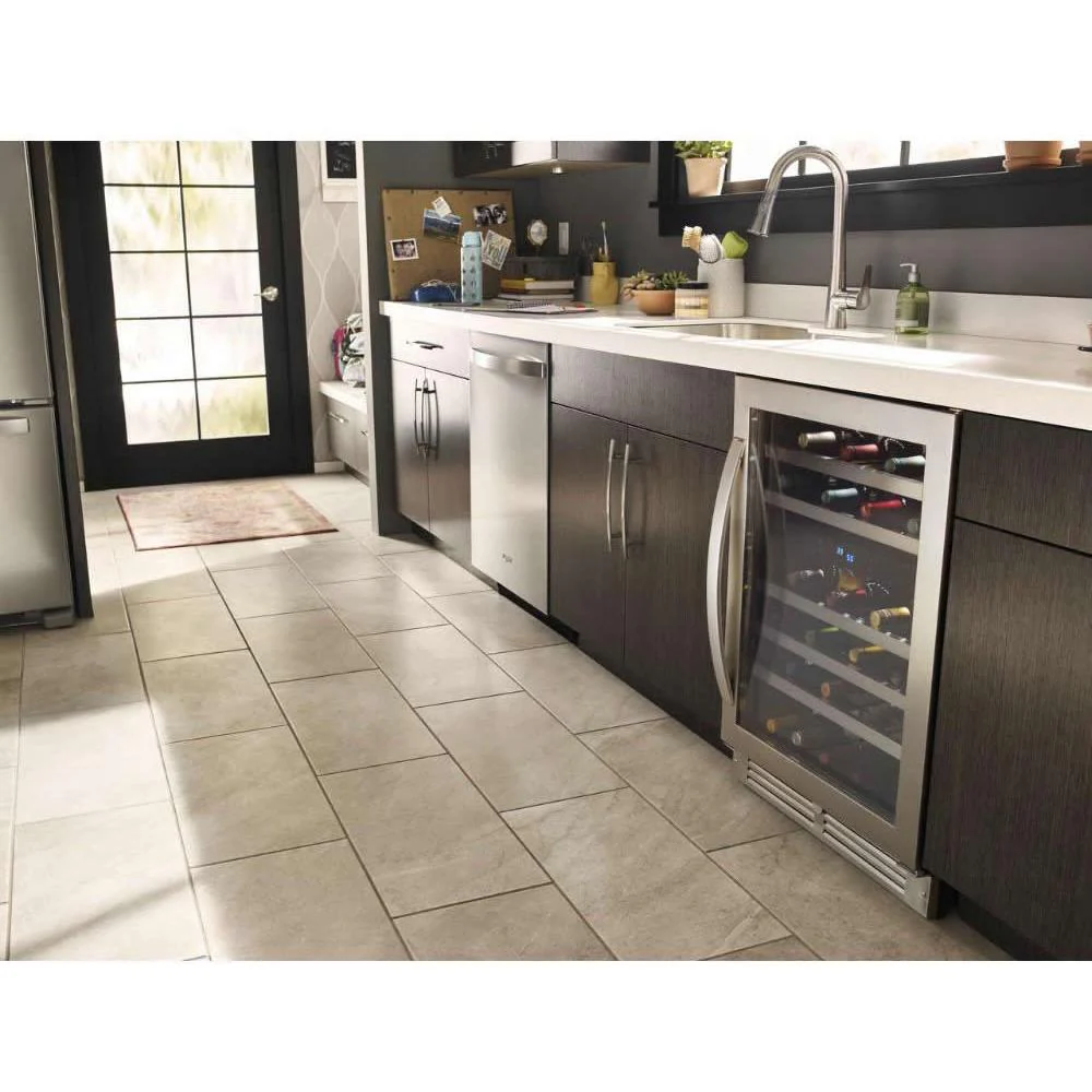 Whirlpool Cellier à vin de 46 bouteilles WUW55X24HS - Image 8