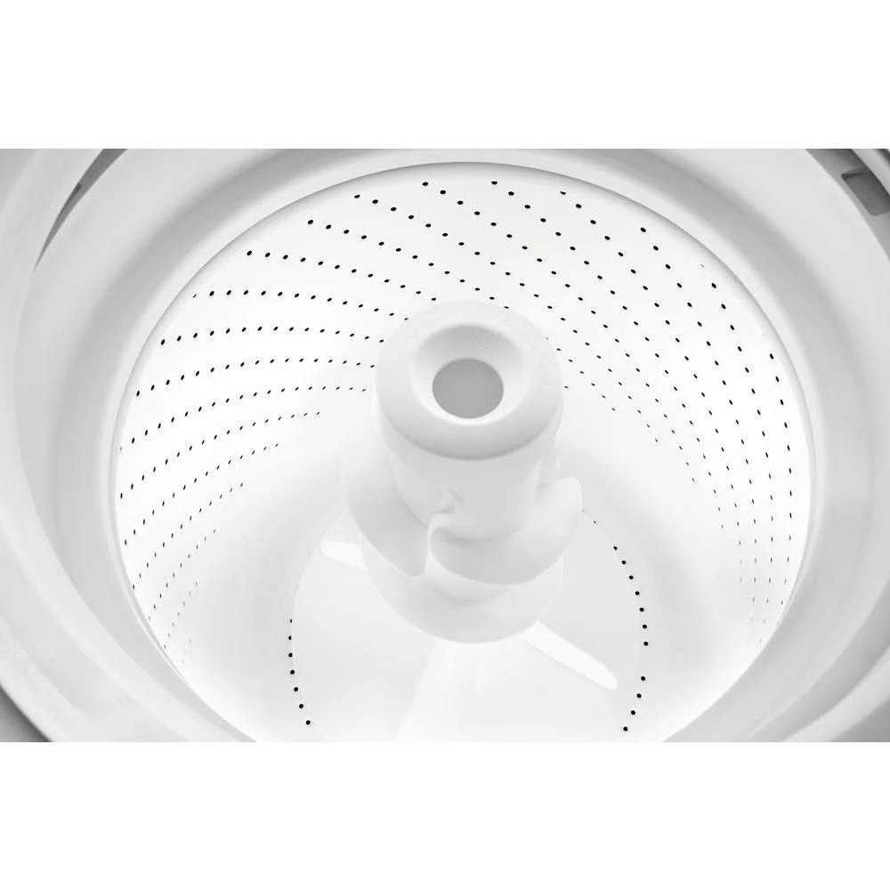 Whirlpool Centre de buanderie laveuse/sécheuse superposées à gaz WGT4027HW - Image 5