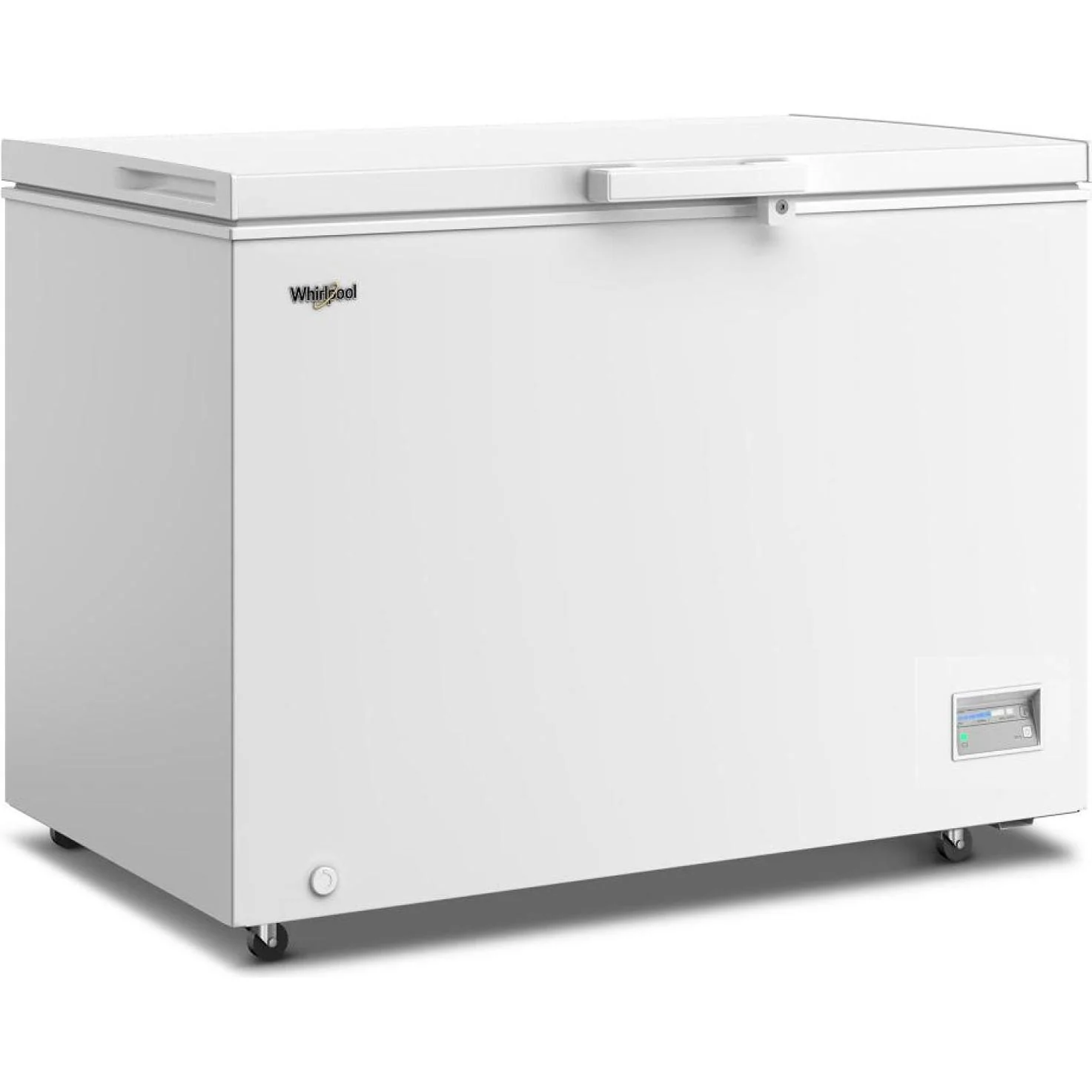 Whirlpool Congélateur coffre de 11 pi³ avec 2 paniers de rangement WZCN3511TW - Image 4
