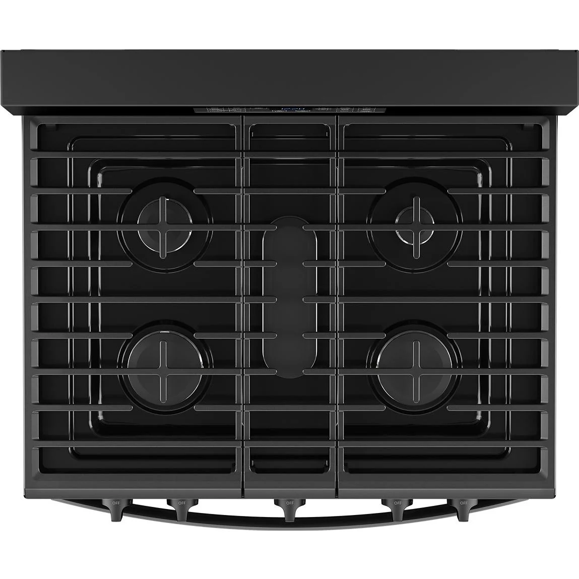 Whirlpool Cuisinière à gaz de 30 po avec technologie de cuisson à air et nettoyage à la vapeur - Image 19