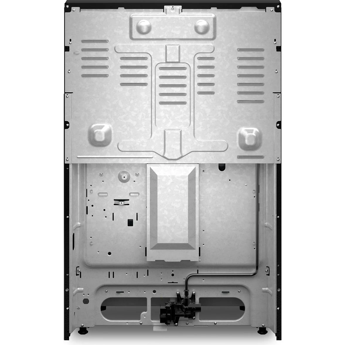 Whirlpool Cuisinière à gaz de 30 po avec technologie de cuisson à air et nettoyage à la vapeur - Image 20