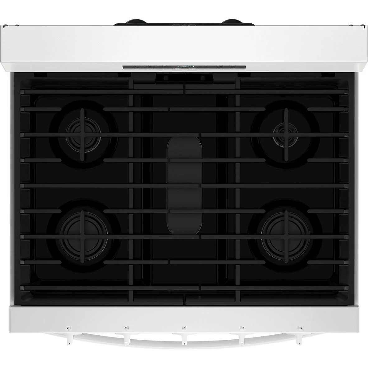 Whirlpool Cuisinière à gaz de 30 po avec technologie de cuisson à air - Image 18
