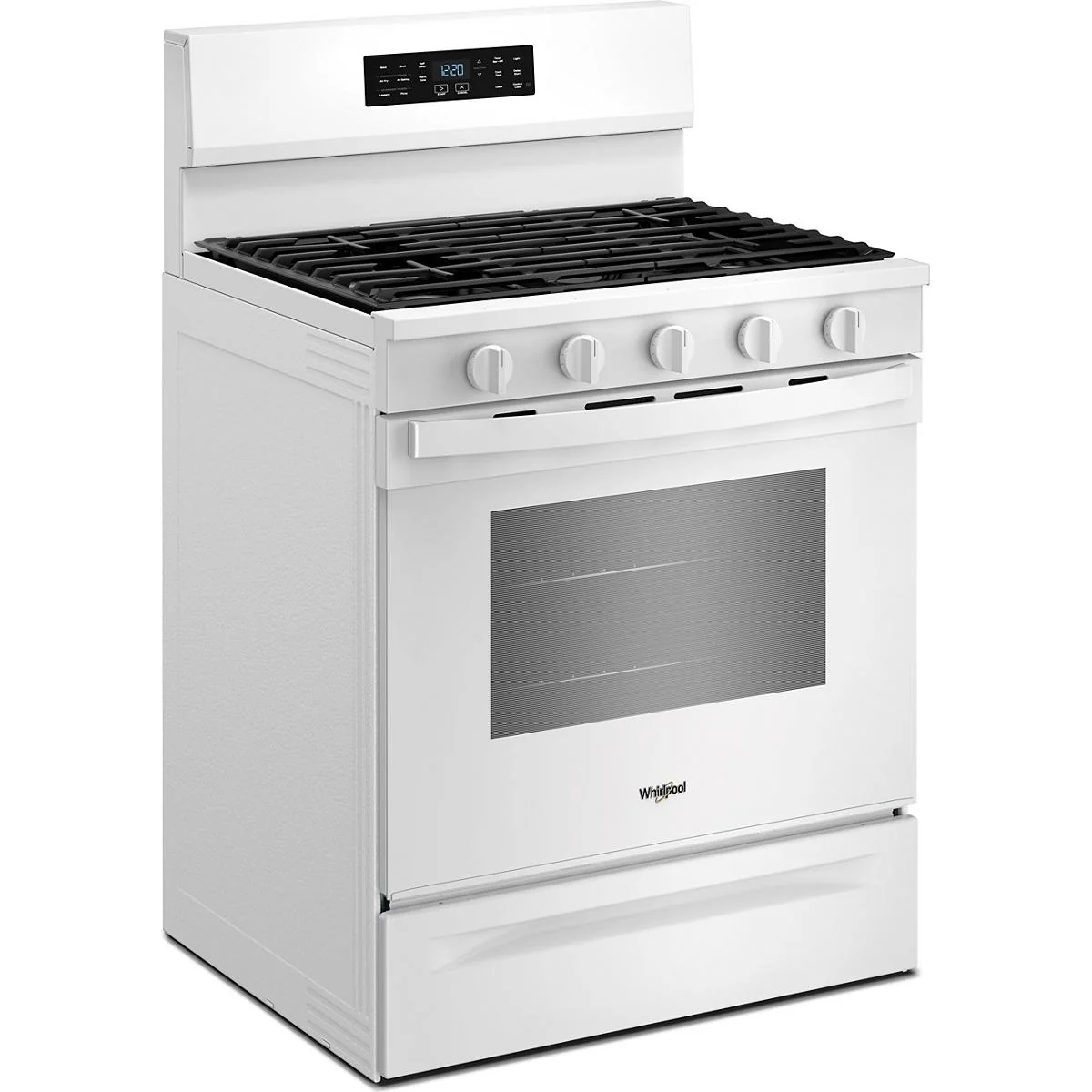 Whirlpool Cuisinière à gaz de 30 po avec technologie de cuisson à air - Image 21