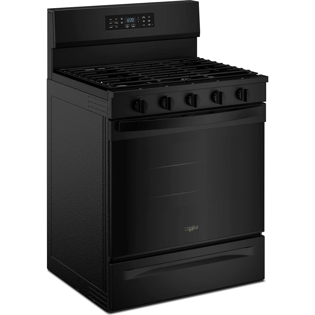 Whirlpool Cuisinière à gaz de 30 po avec technologie de cuisson à air - Image 22