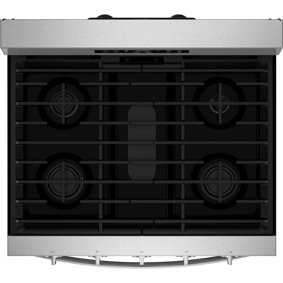 Whirlpool Cuisinière à gaz de 30 po avec technologie de cuisson à air - Image 4
