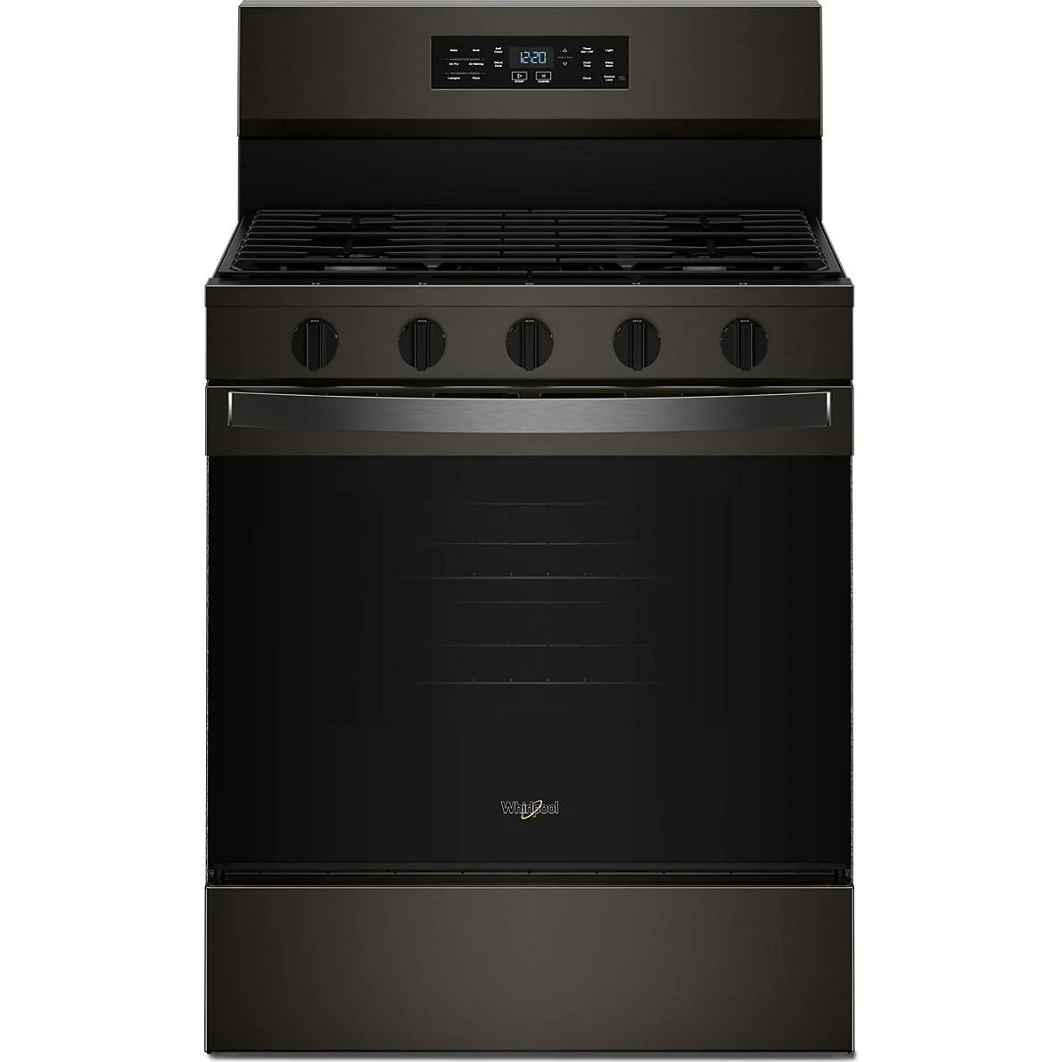 Whirlpool Cuisinière à gaz de 30 po avec technologie de cuisson à air - Image 8