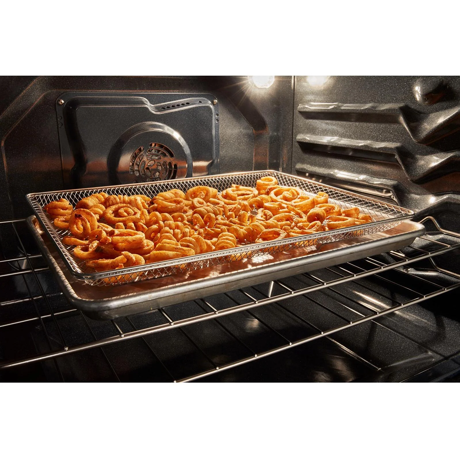 Whirlpool Cuisinière à gaz encastrable de 30 pouces avec technologie de cuisson à air - Image 43