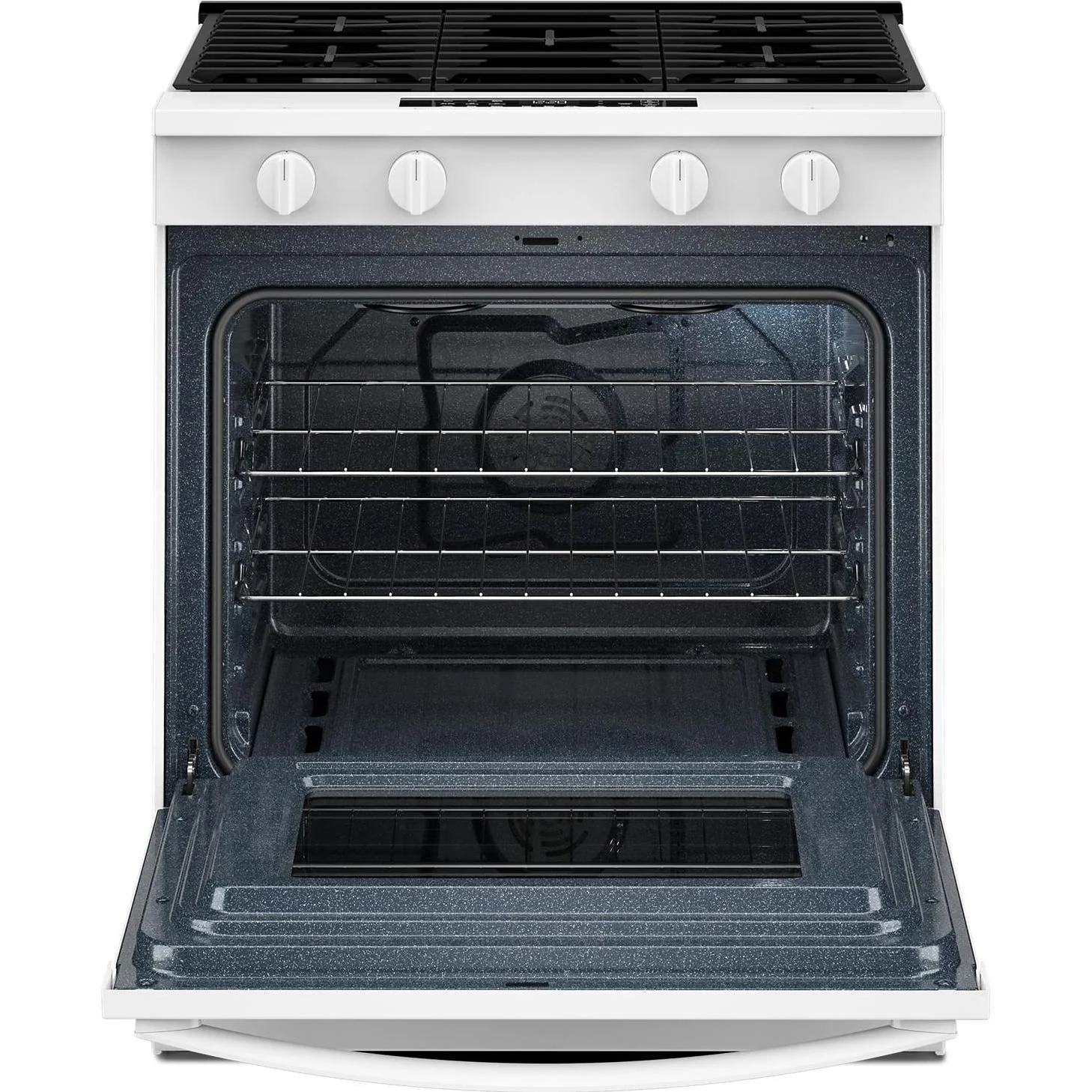 Whirlpool Cuisinière à gaz encastrable de 30 pouces avec technologie de cuisson à air - Image 9